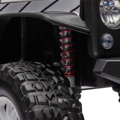 24V Raider Edition 2-Seater Ride-On