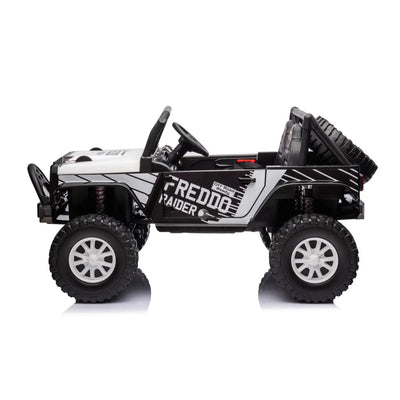 24V Raider Edition 2-Seater Ride-On