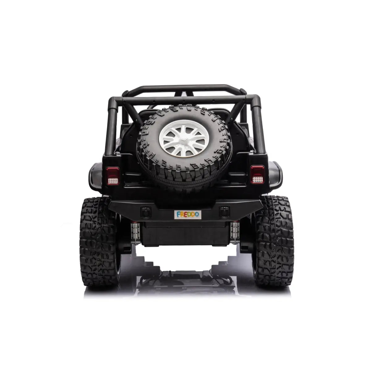 24V Raider Edition 2-Seater Ride-On