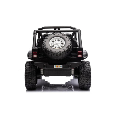 24V Raider Edition 2-Seater Ride-On