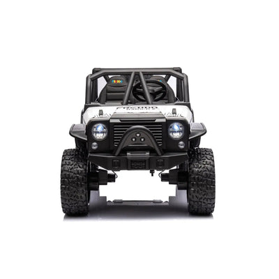 24V Raider Edition 2-Seater Ride-On