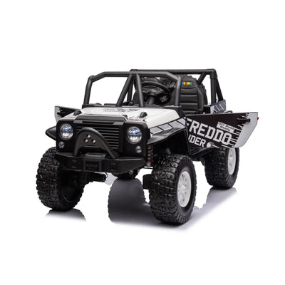 24V Raider Edition 2-Seater Ride-On