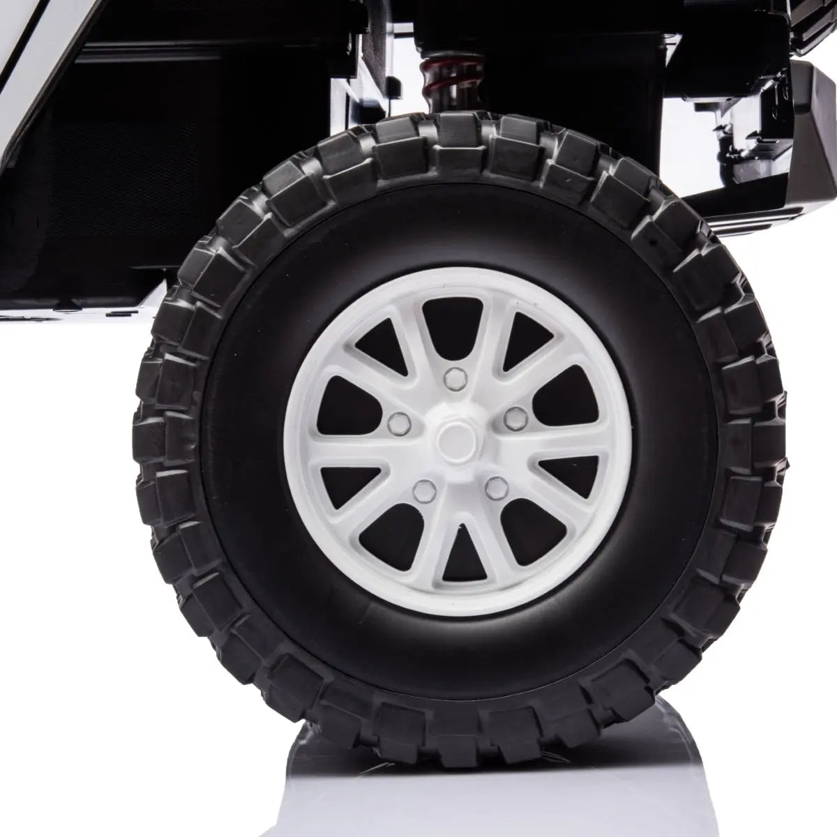 24V Raider Edition 2-Seater Ride-On