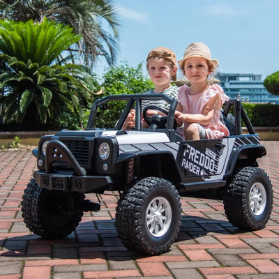 24V Raider Edition 2-Seater Ride-On