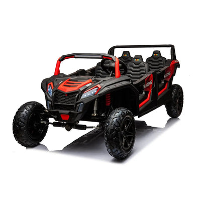 Kids XXL 48V 4-Seater Dune Buggy with Advanced Brushless Motor & Precision Differential