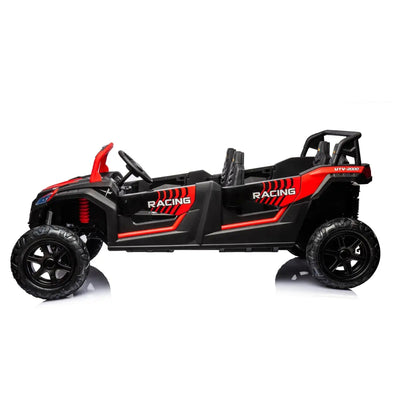 Kids XXL 48V 4-Seater Dune Buggy with Advanced Brushless Motor & Precision Differential