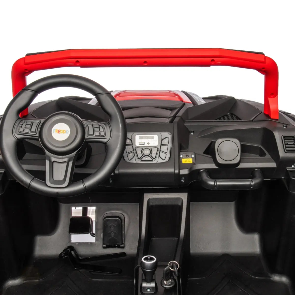 Kids XXL 48V 4-Seater Dune Buggy with Advanced Brushless Motor & Precision Differential