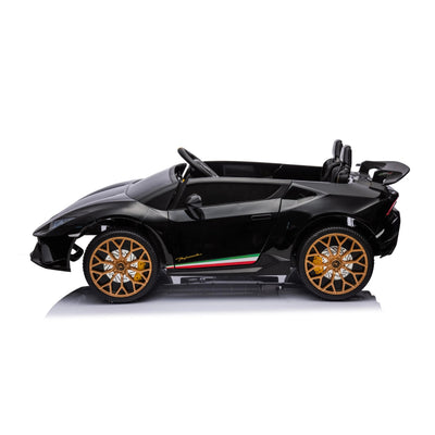 Lamborghini Huracan 24V 2-Seater Kids Ride-On Car