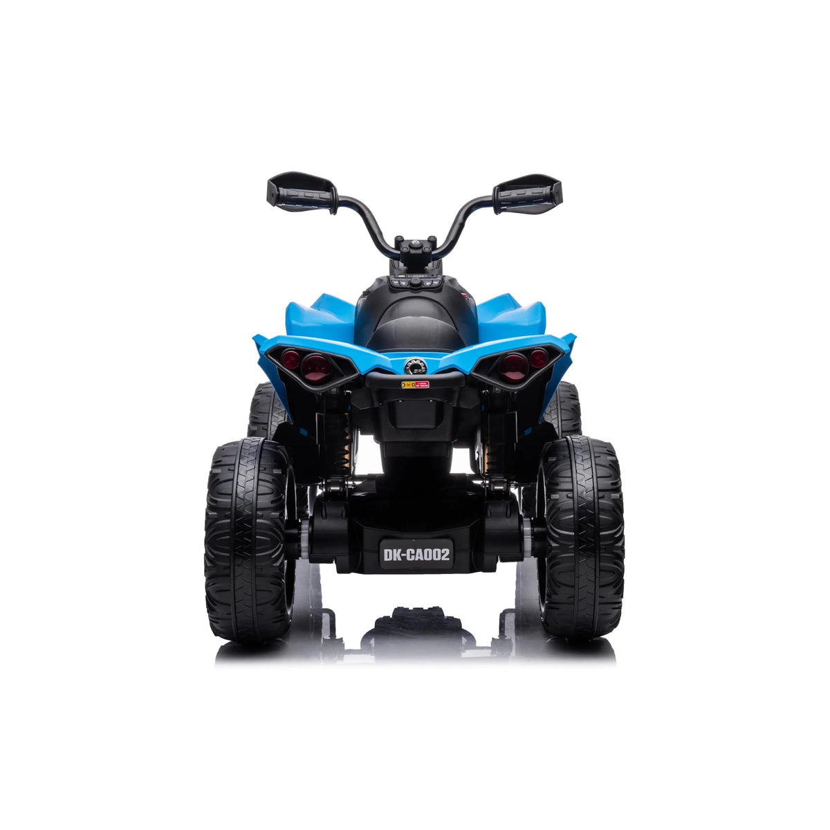Blue Officially Licensed Can-Am Renegade 24V Kids Ride-On ATV