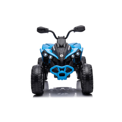 Blue Officially Licensed Can-Am Renegade 24V Kids Ride-On ATV