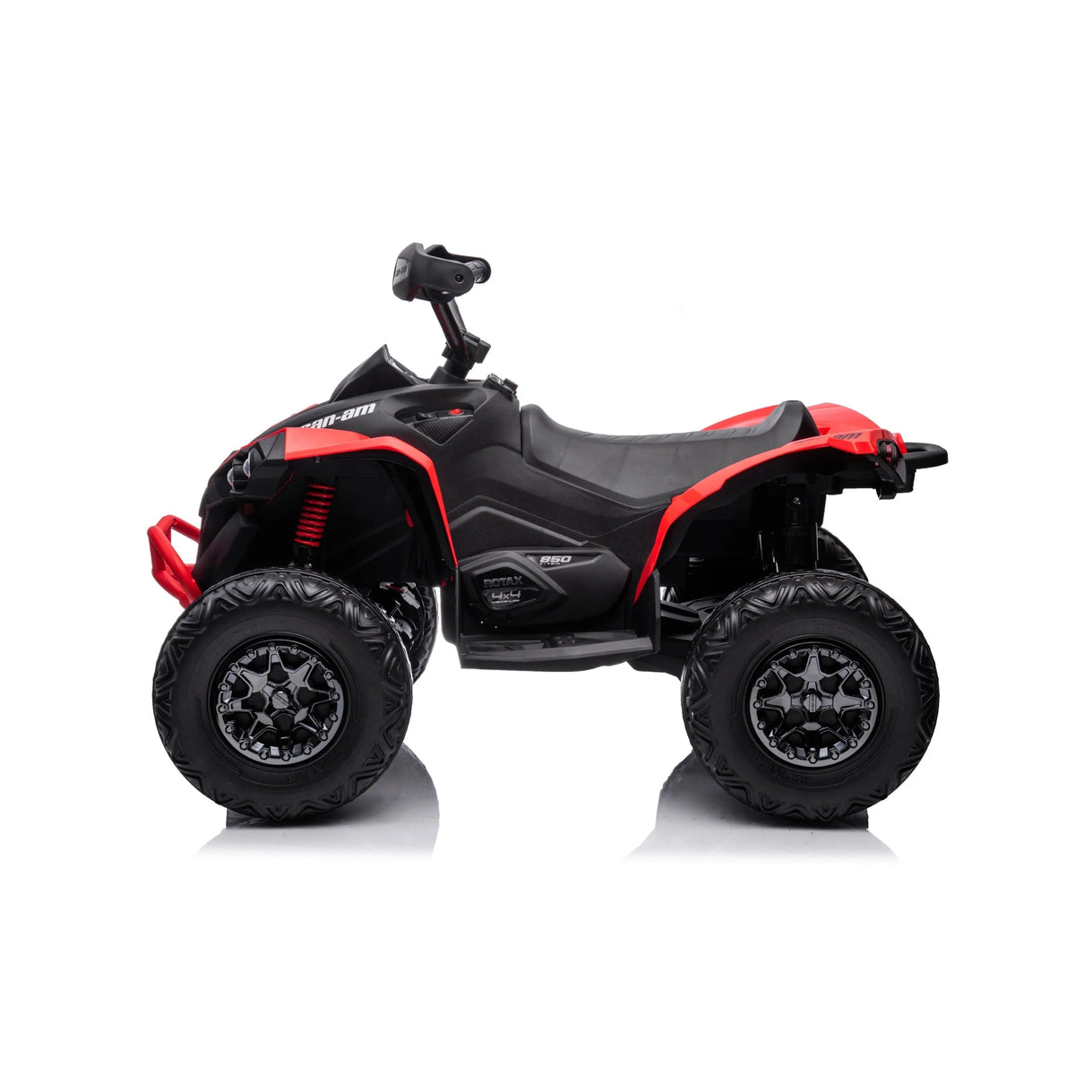 Red Officially Licensed Can-Am Renegade 24V Kids Ride-On ATV