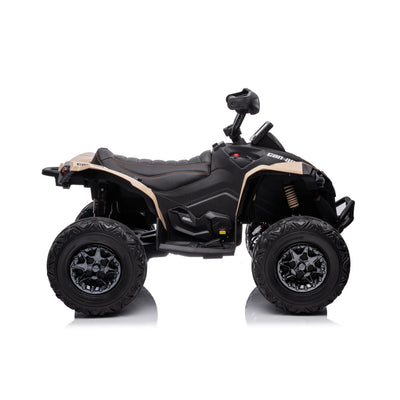 Officially Licensed Can-Am Renegade 24V Kids Ride-On ATV
