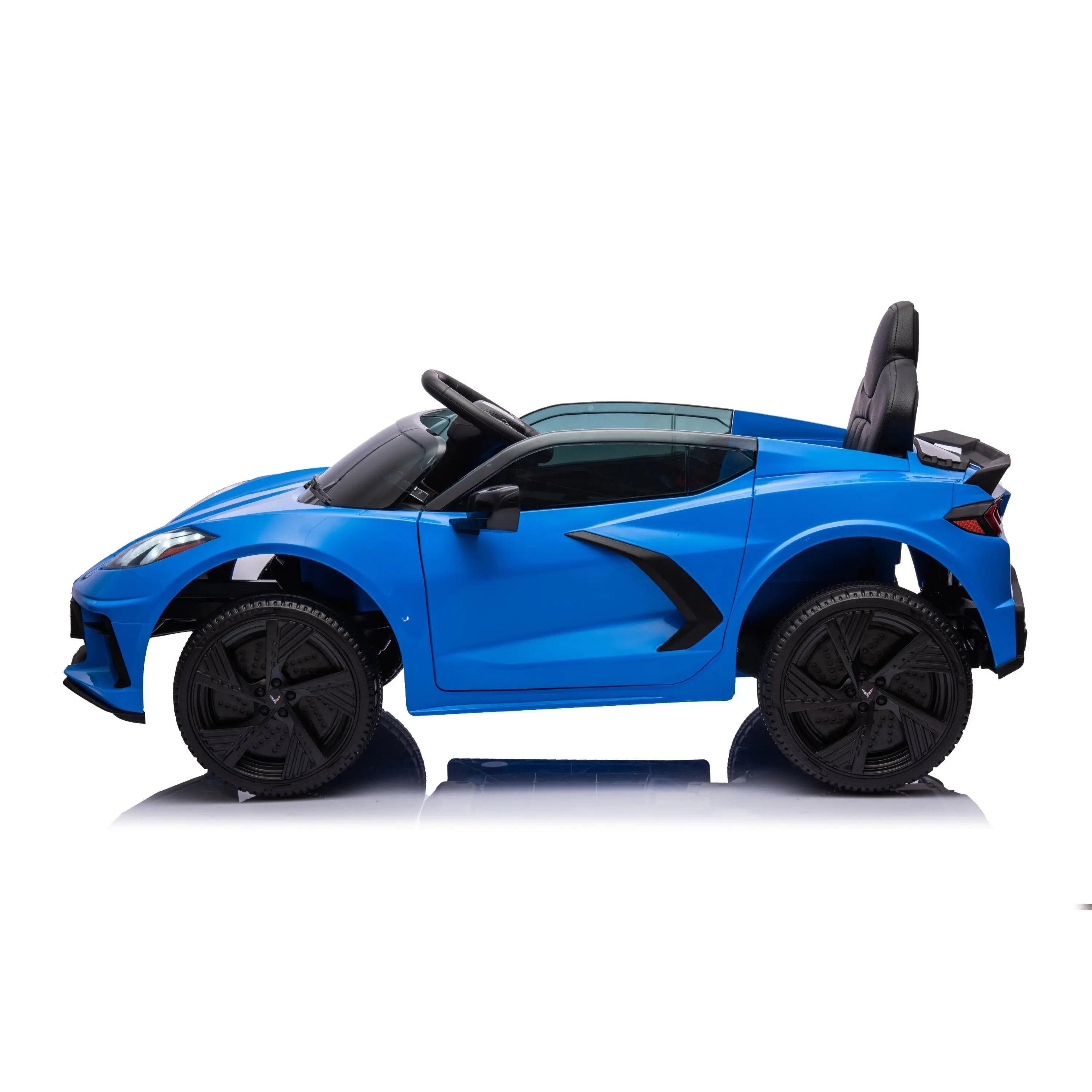 Chevrolet Corvette C8 12V 1-Seater Ride-On Car
