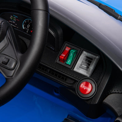 Chevrolet Corvette C8 12V 1-Seater Ride-On Car