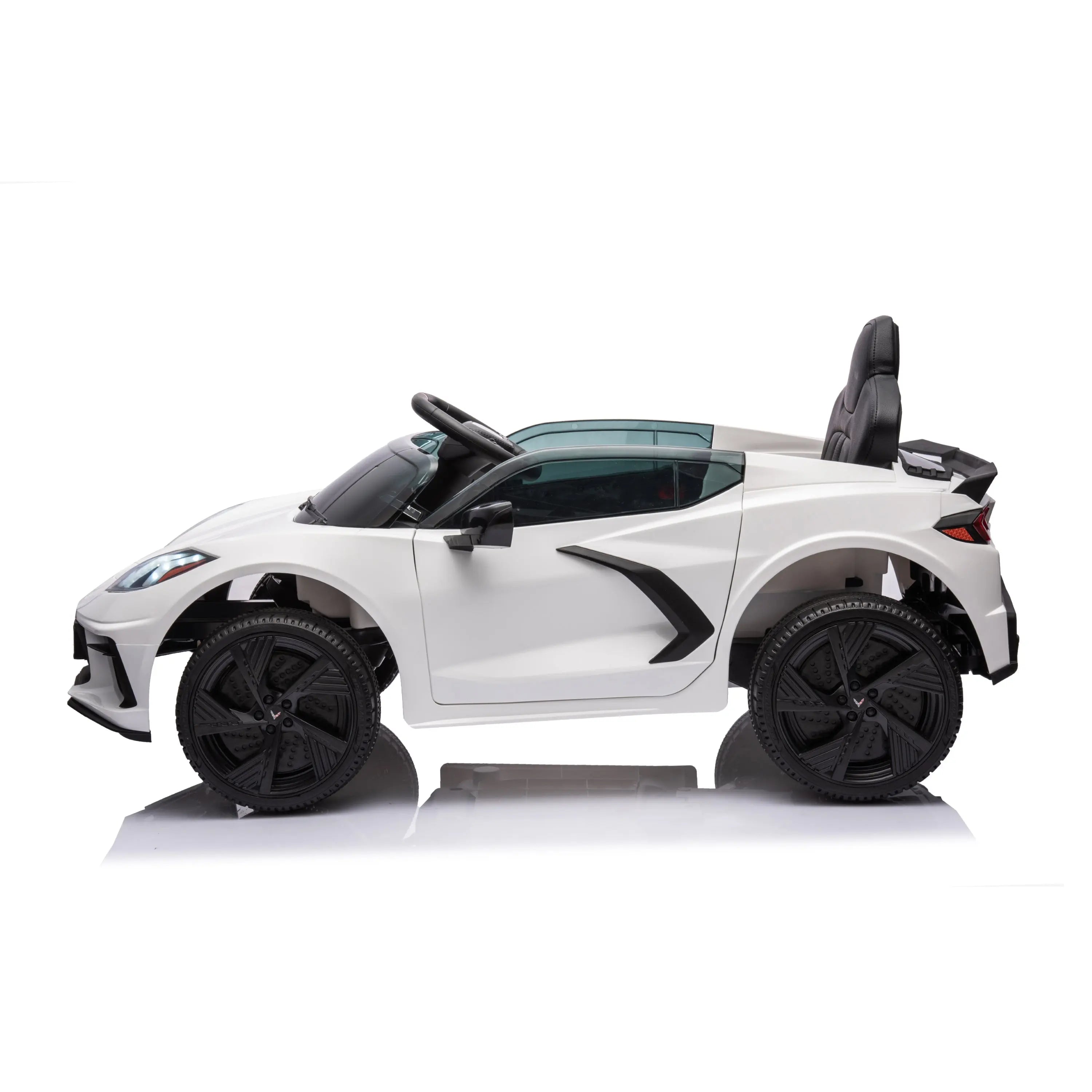 Chevrolet Corvette C8 12V 1-Seater Ride-On Car