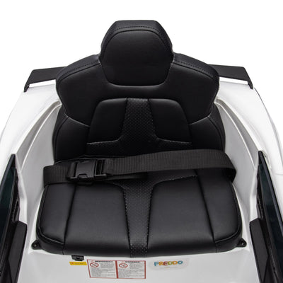 Chevrolet Corvette C8 12V 1-Seater Ride-On Car