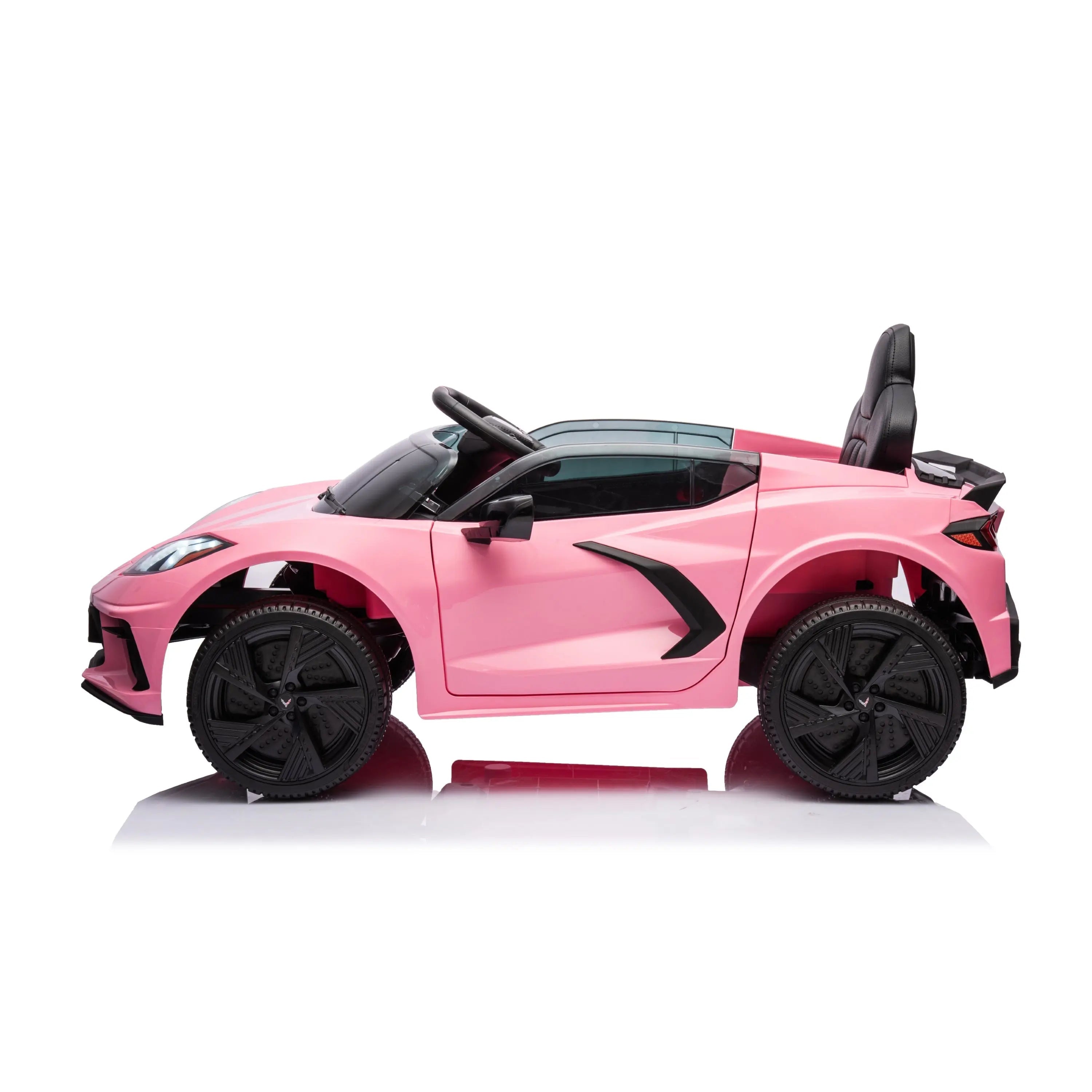 Chevrolet Corvette C8 12V 1-Seater Ride-On Car