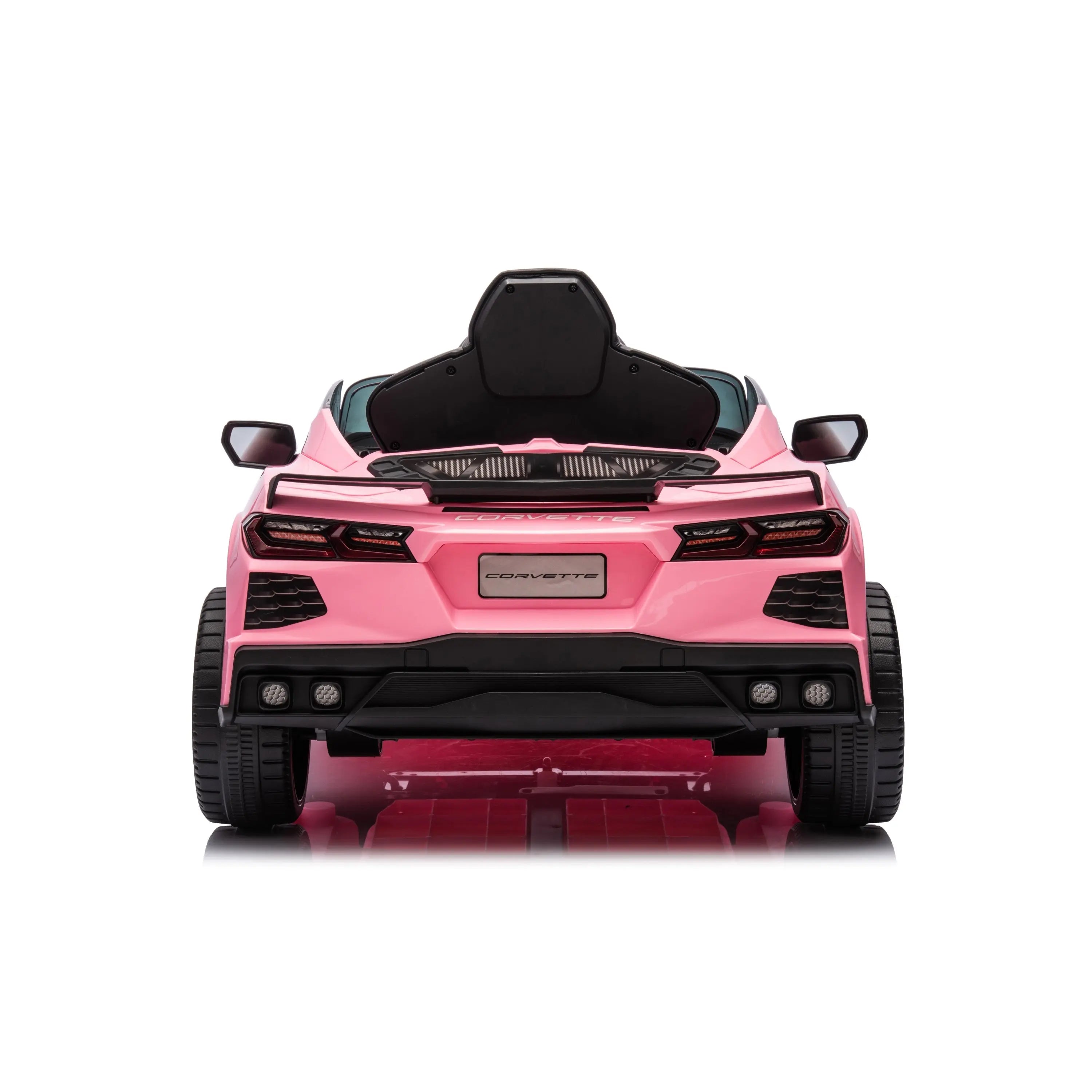 Chevrolet Corvette C8 12V 1-Seater Ride-On Car