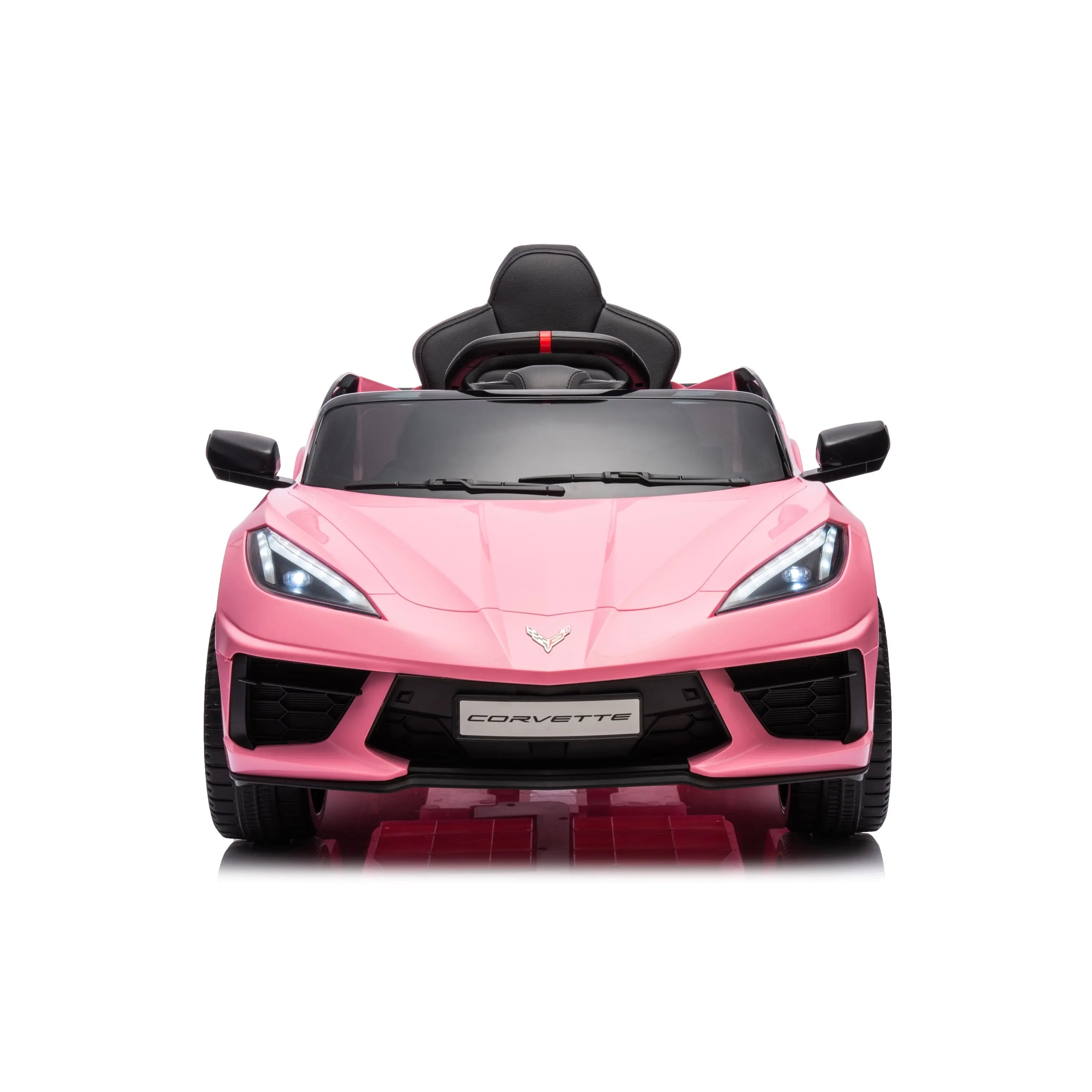 Chevrolet Corvette C8 12V 1-Seater Ride-On Car