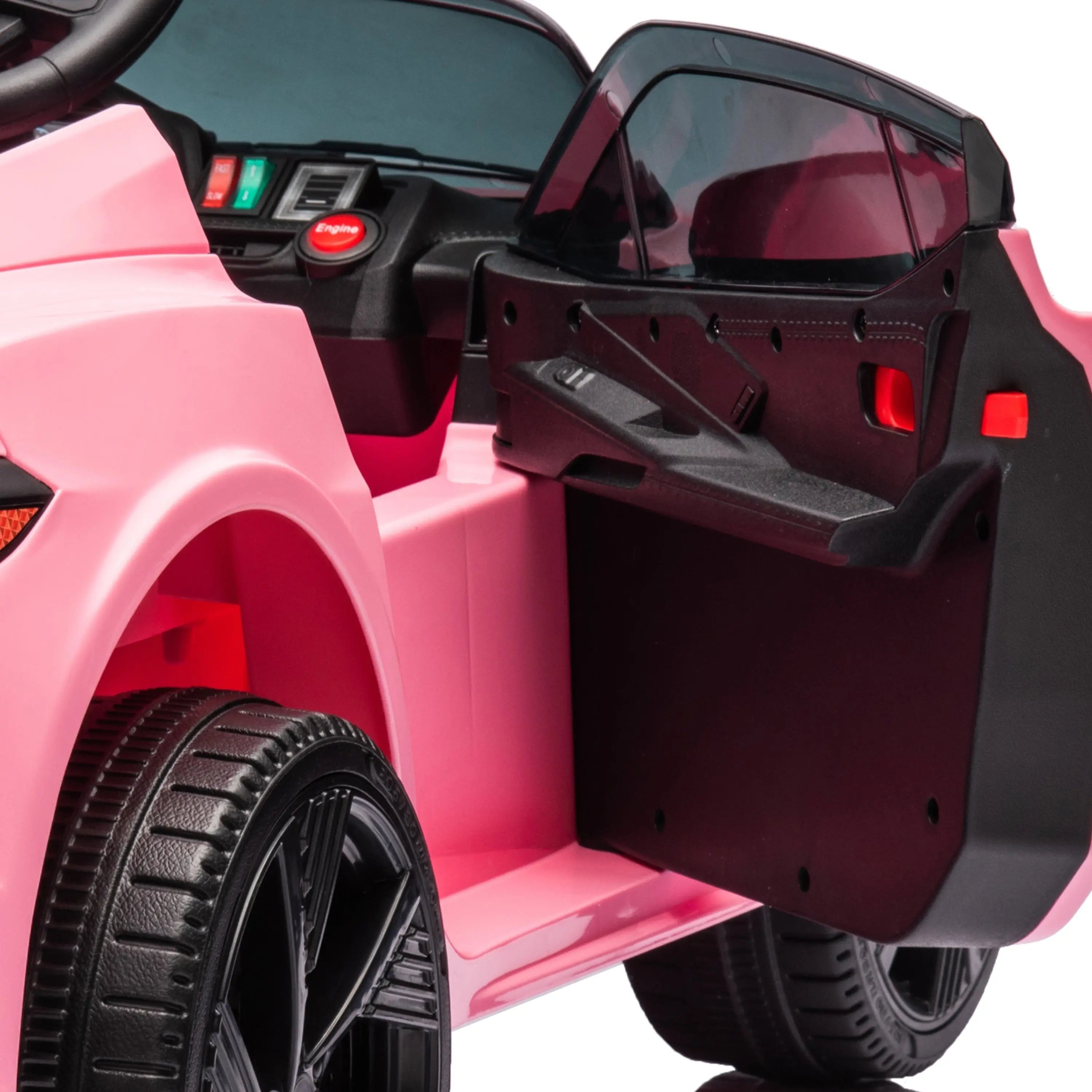 Chevrolet Corvette C8 12V 1-Seater Ride-On Car