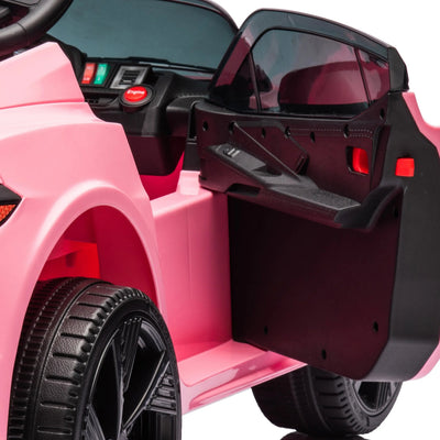 Chevrolet Corvette C8 12V 1-Seater Ride-On Car