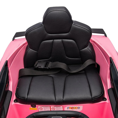 Chevrolet Corvette C8 12V 1-Seater Ride-On Car