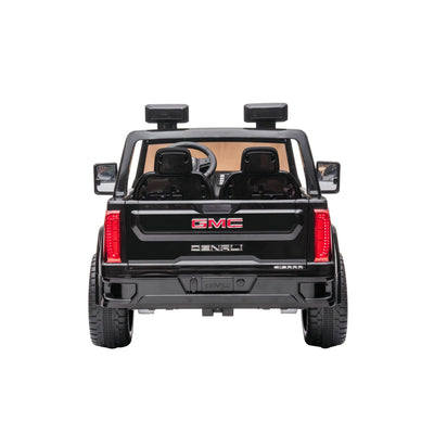 GMC Sierra Denali 24V 2-Seater Ride-On Police Truck