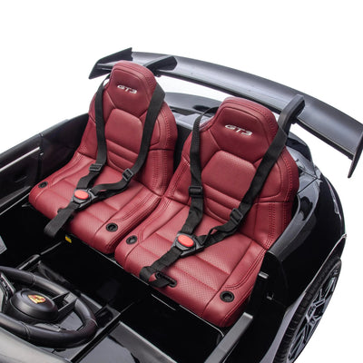 Porsche 911 GT3 24V 2-Seater Ride-On Car