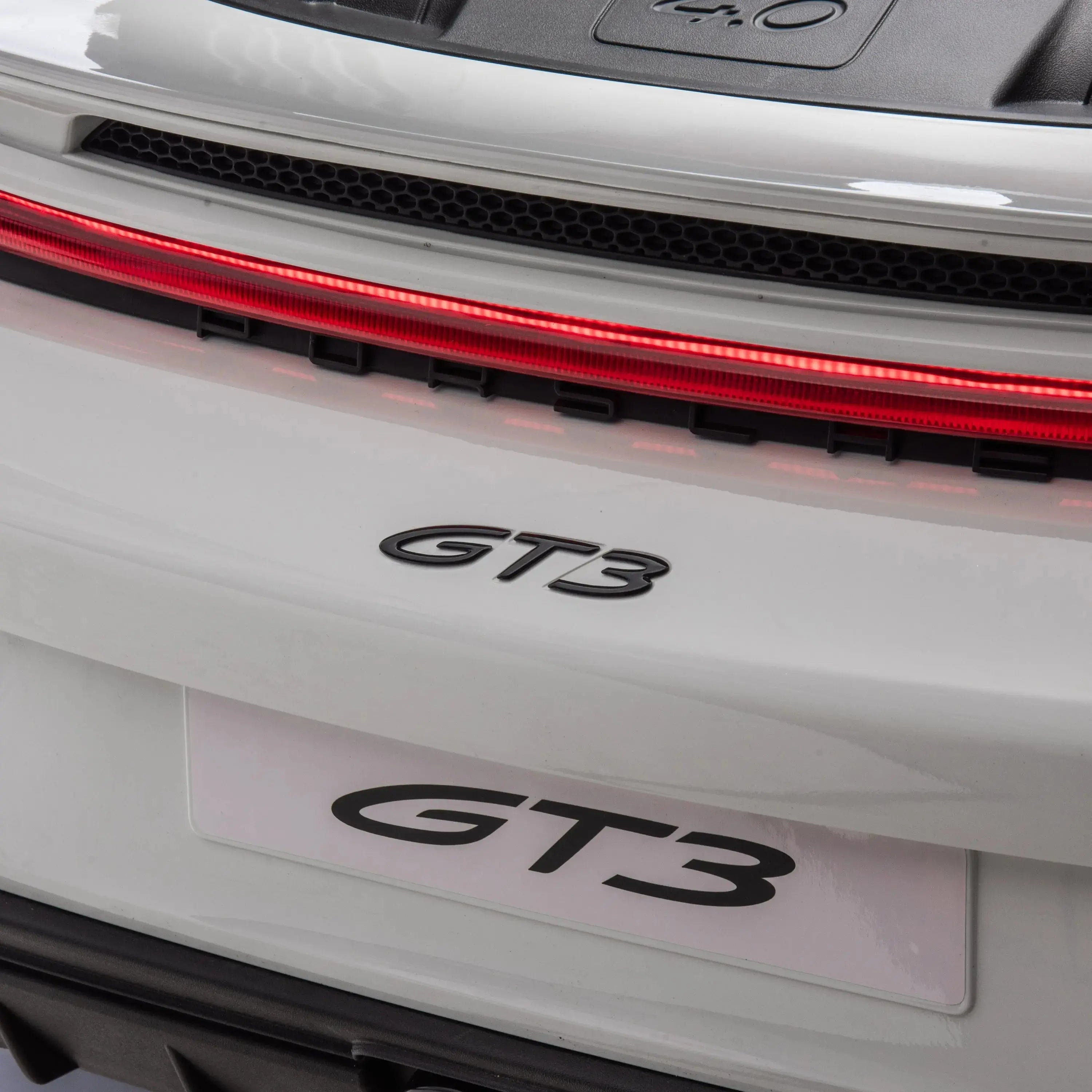 Porsche 911 GT3 24V 2-Seater Ride-On Car