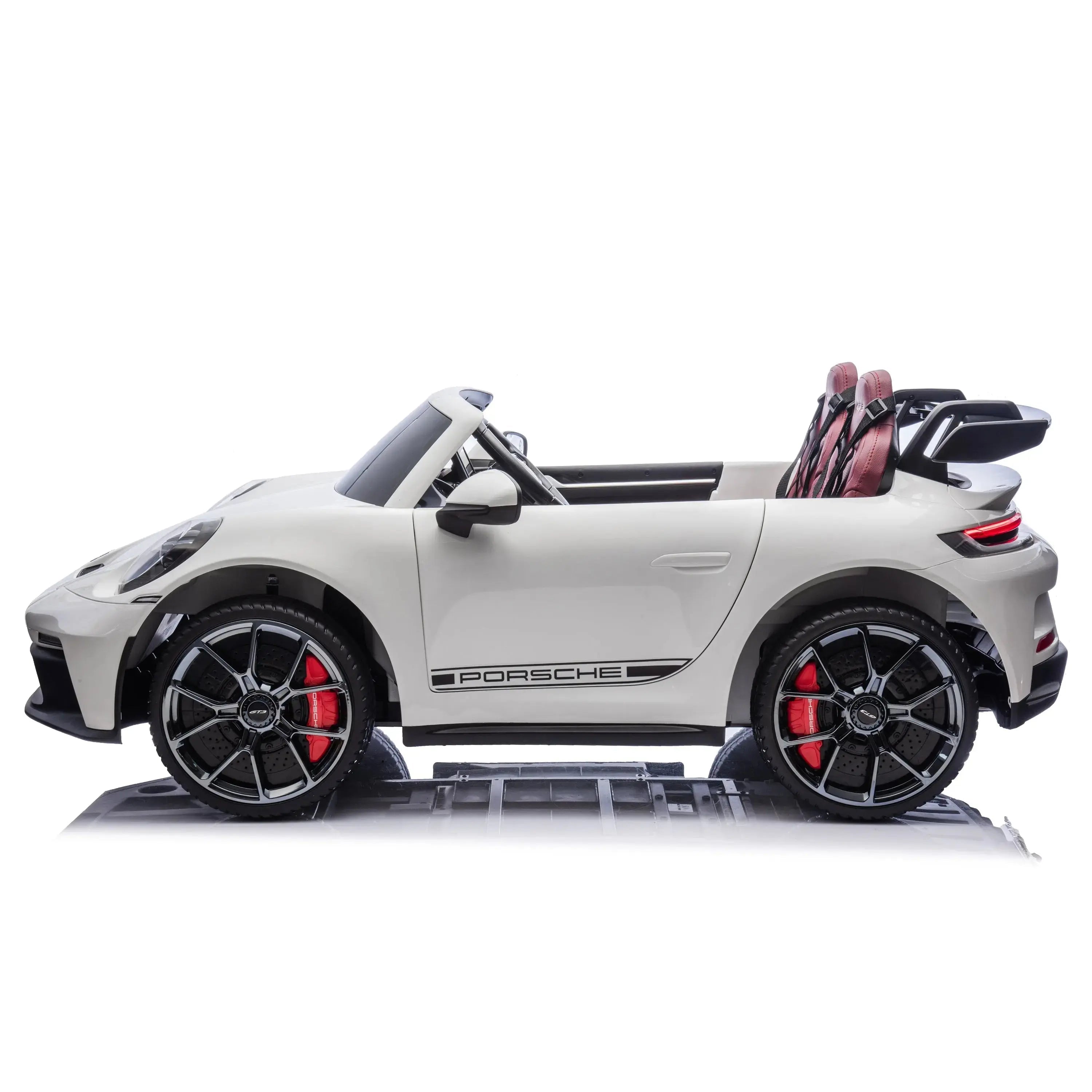 Porsche 911 GT3 24V 2-Seater Ride-On Car
