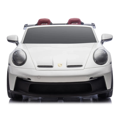 Porsche 911 GT3 24V 2-Seater Ride-On Car