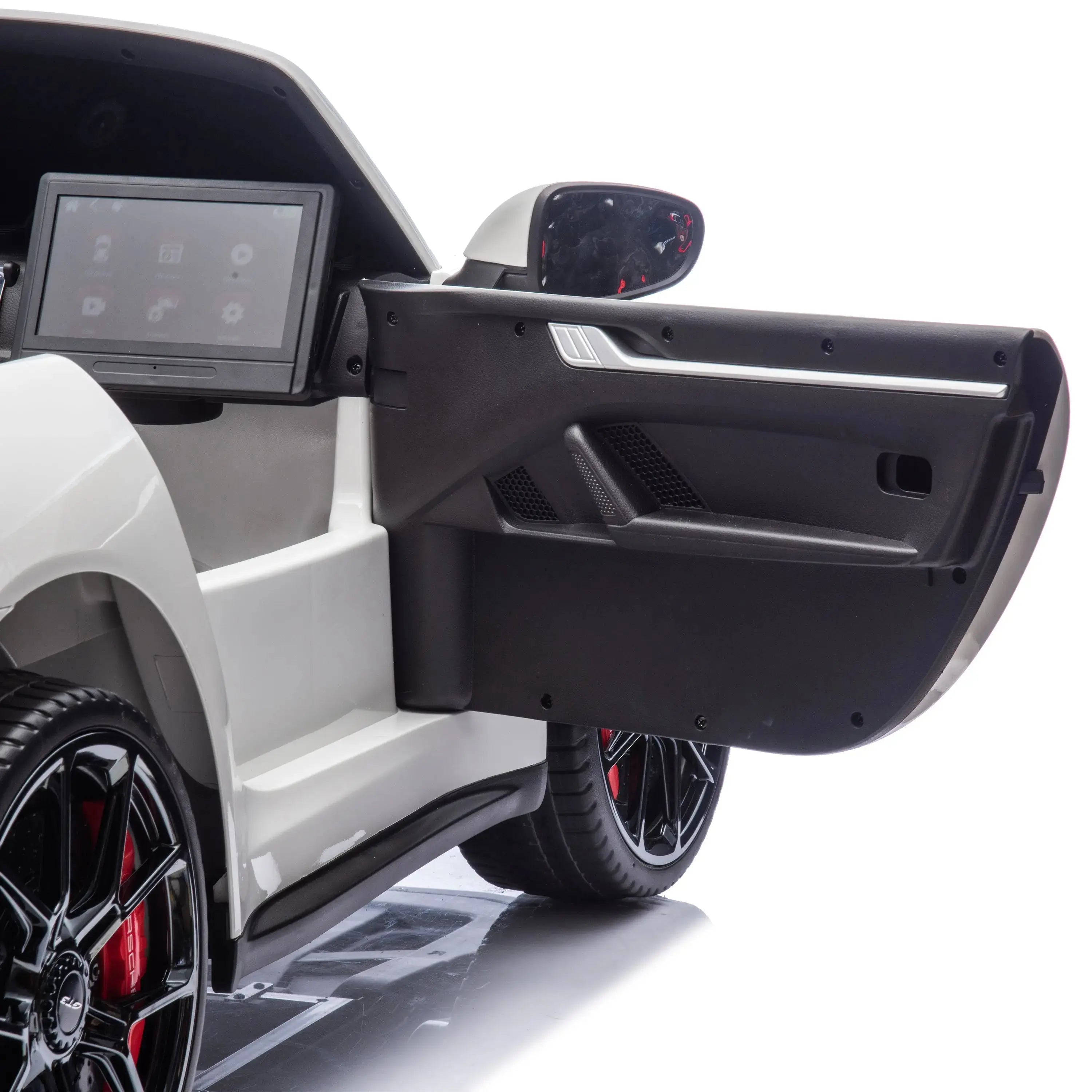 Porsche 911 GT3 24V 2-Seater Ride-On Car