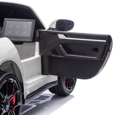 Porsche 911 GT3 24V 2-Seater Ride-On Car
