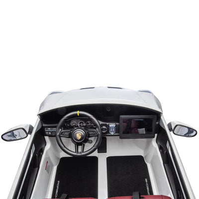 Porsche 911 GT3 24V 2-Seater Ride-On Car