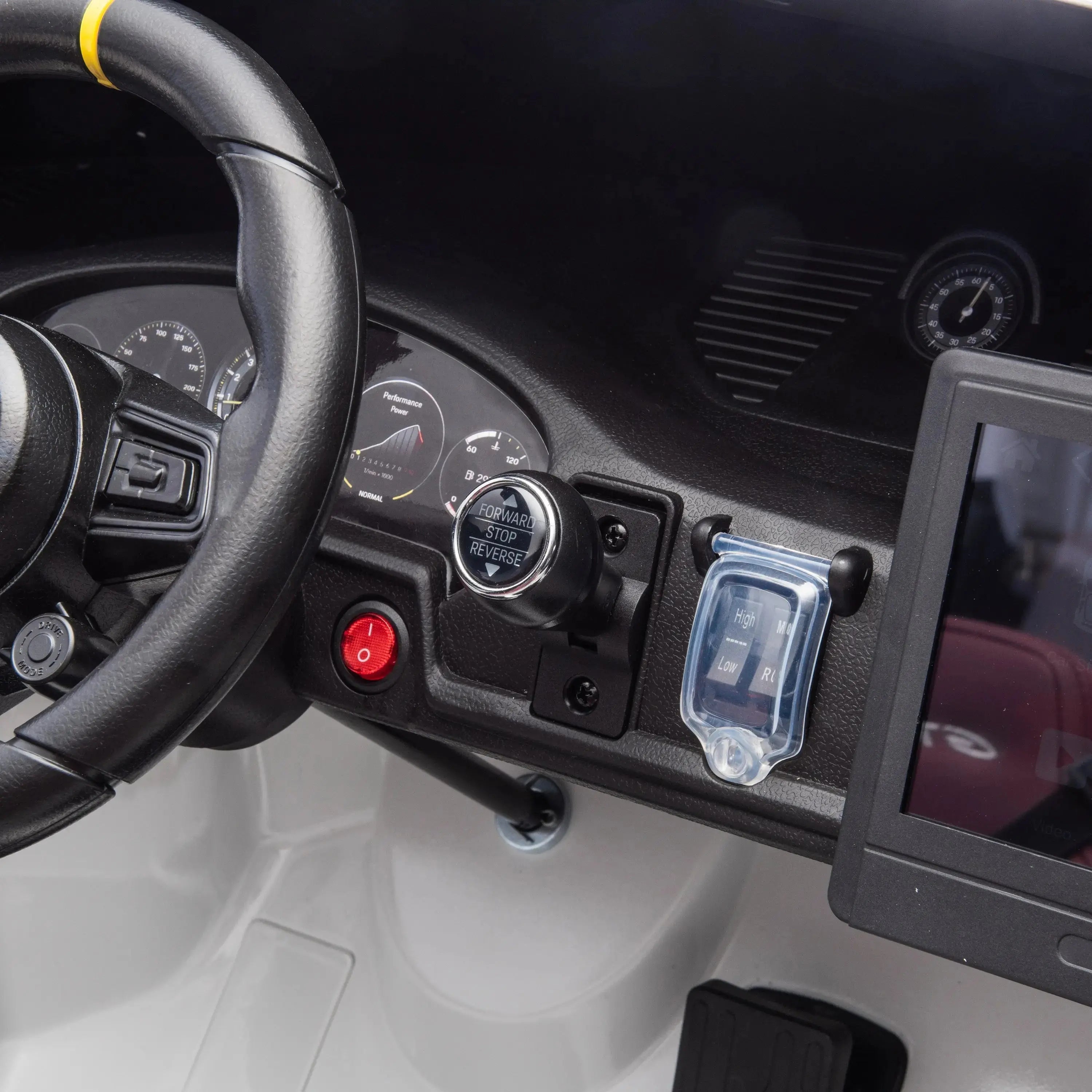 Porsche 911 GT3 24V 2-Seater Ride-On Car