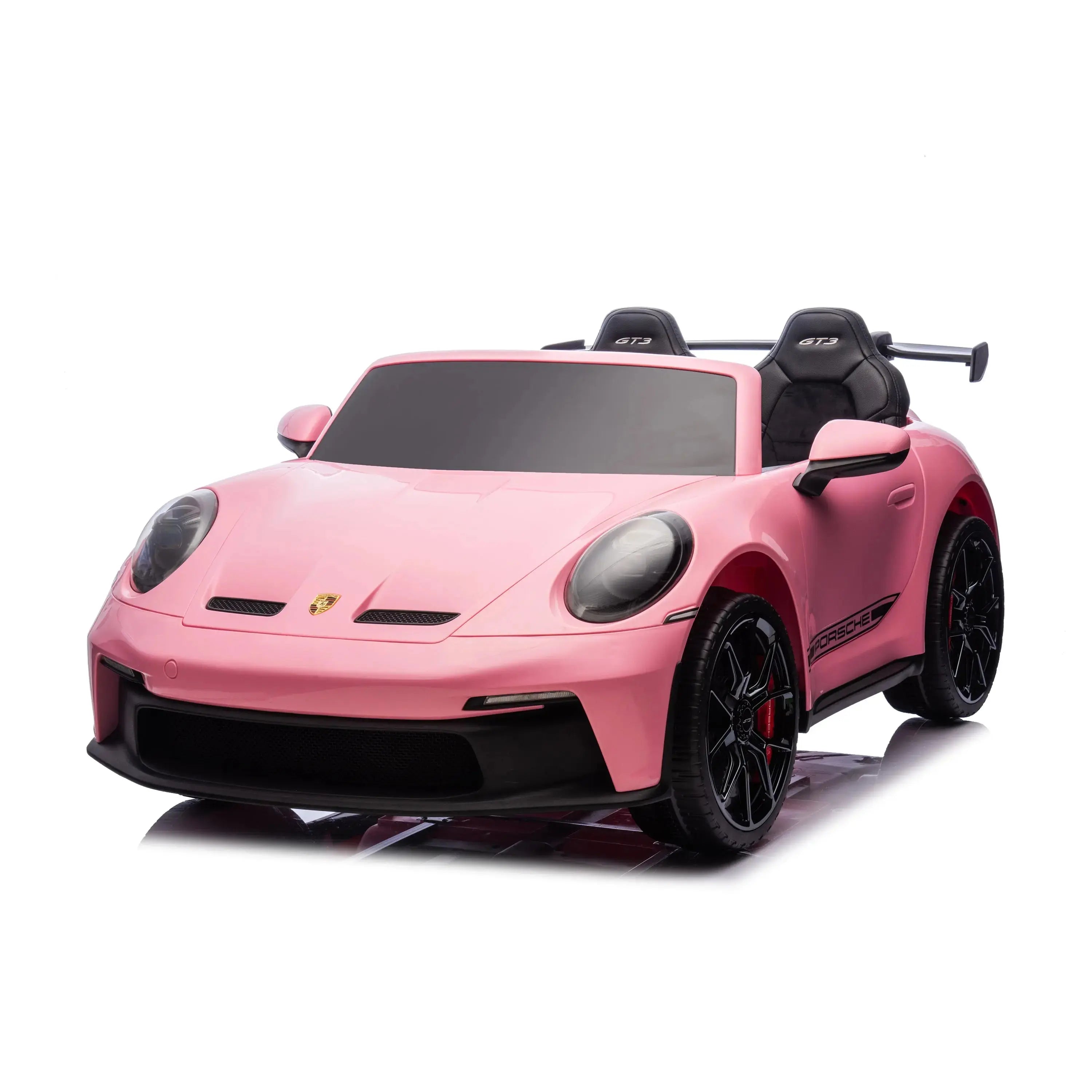 Porsche 911 GT3 24V 2-Seater Ride-On Car