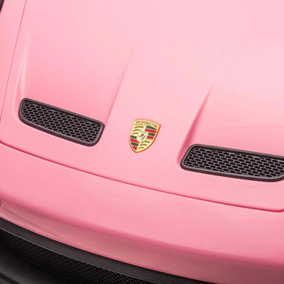 Porsche 911 GT3 24V 2-Seater Ride-On Car