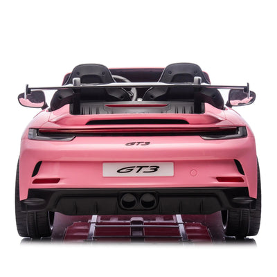 Porsche 911 GT3 24V 2-Seater Ride-On Car