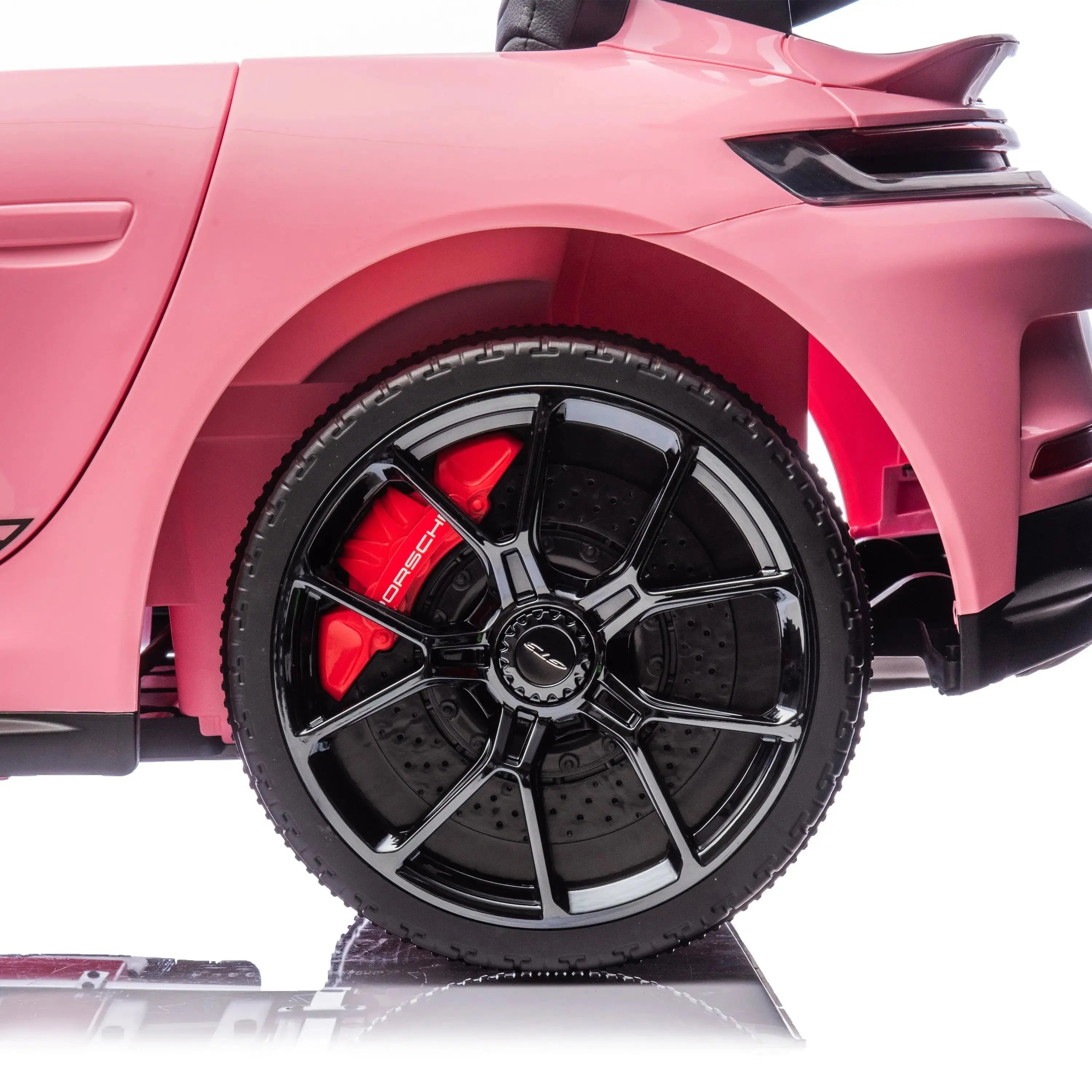 Porsche 911 GT3 24V 2-Seater Ride-On Car