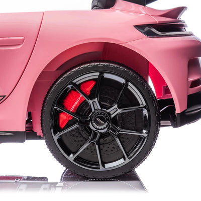 Porsche 911 GT3 24V 2-Seater Ride-On Car
