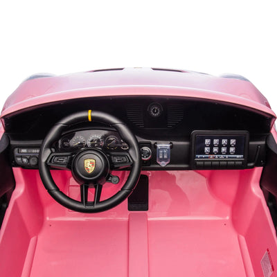 Porsche 911 GT3 24V 2-Seater Ride-On Car