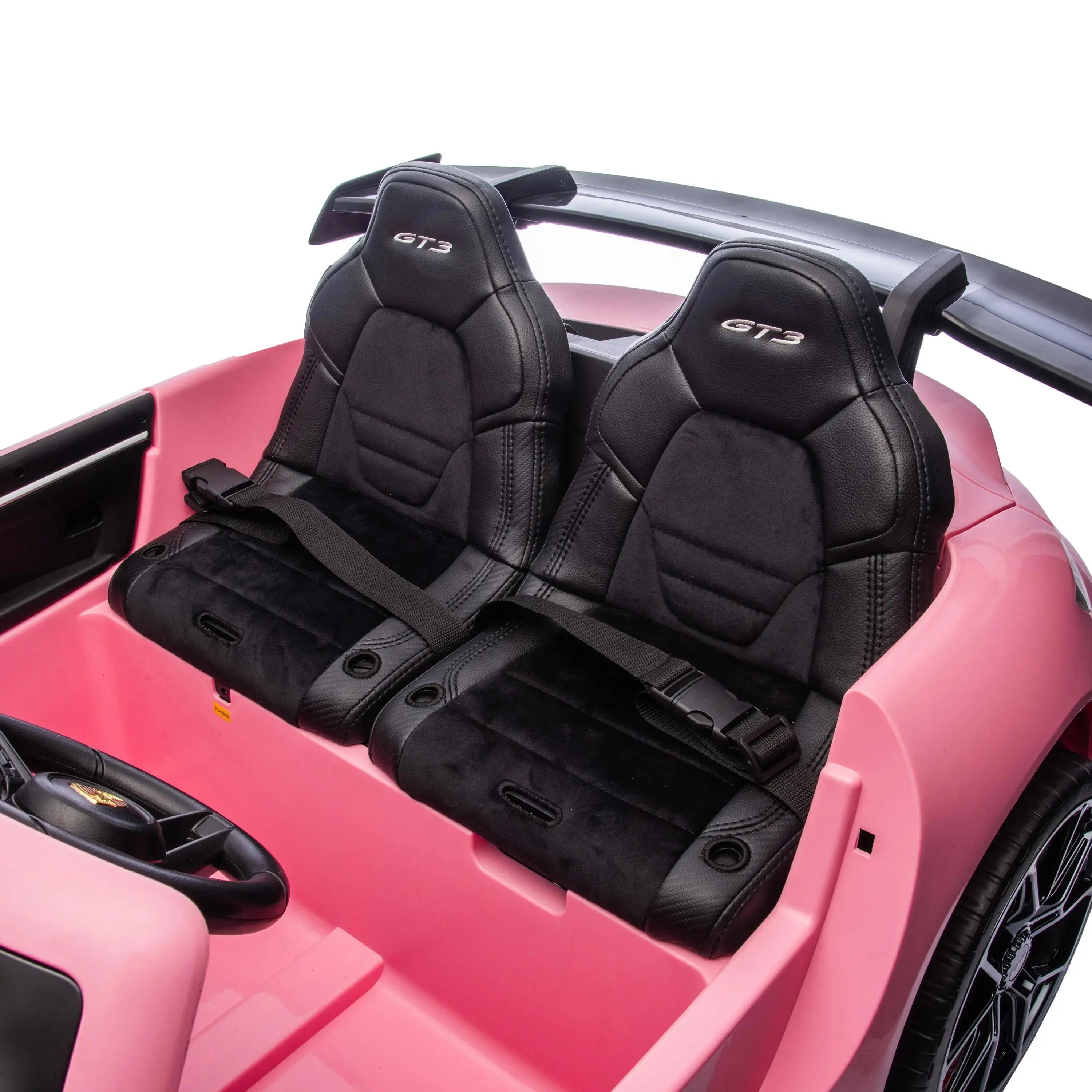 Porsche 911 GT3 24V 2-Seater Ride-On Car