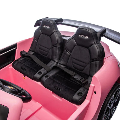 Porsche 911 GT3 24V 2-Seater Ride-On Car