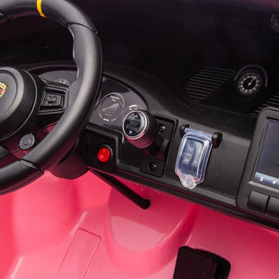 Porsche 911 GT3 24V 2-Seater Ride-On Car