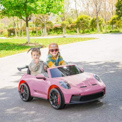 Porsche 911 GT3 24V 2-Seater Ride-On Car