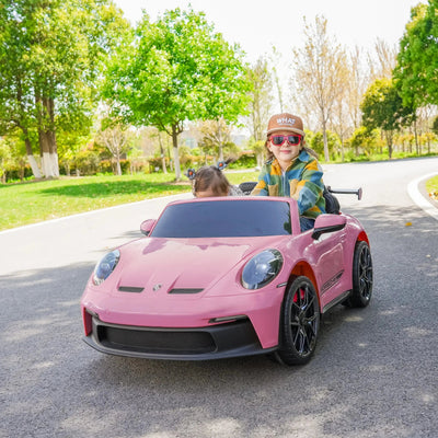 Porsche 911 GT3 24V 2-Seater Ride-On Car