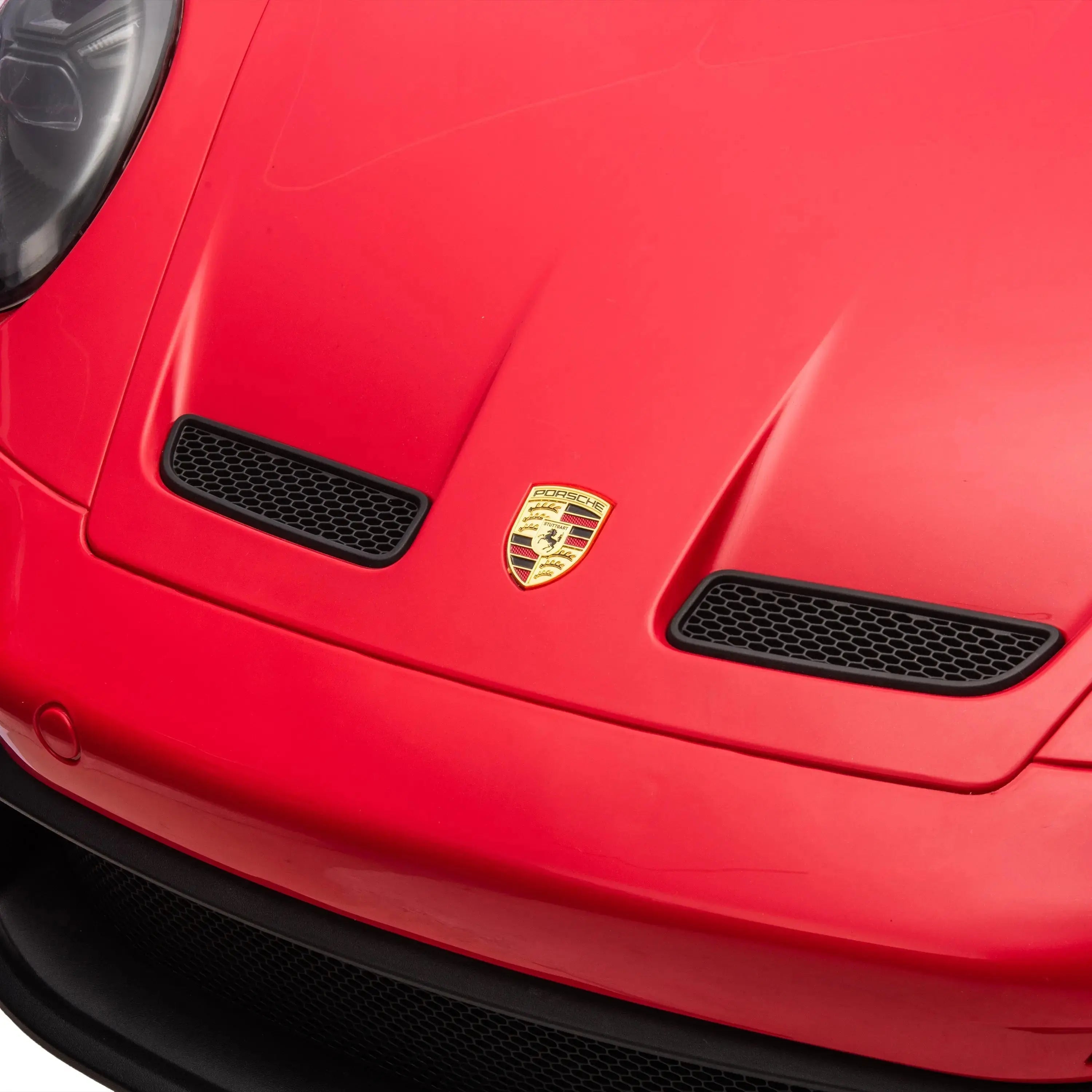 Porsche 911 GT3 24V 2-Seater Ride-On Car