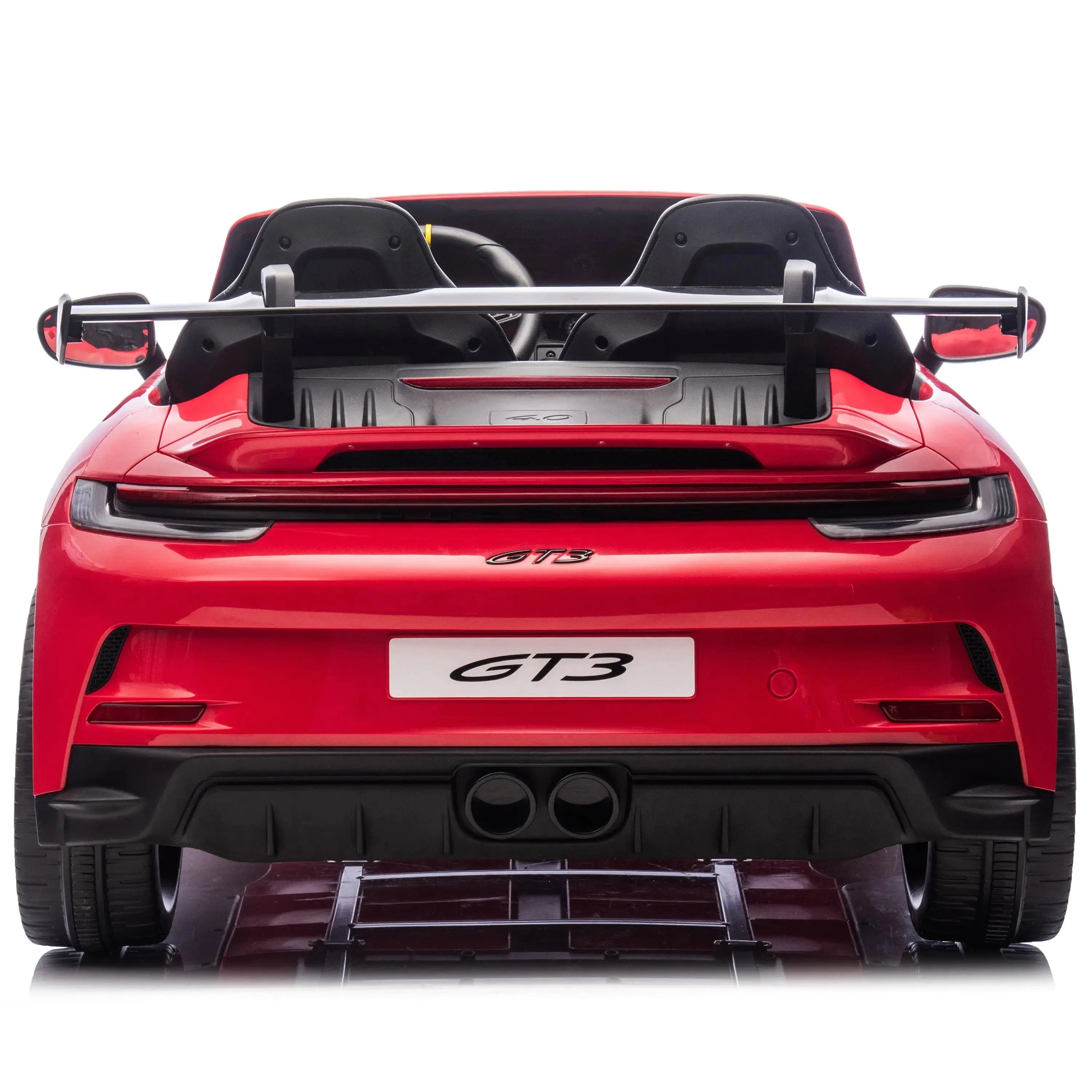 Porsche 911 GT3 24V 2-Seater Ride-On Car