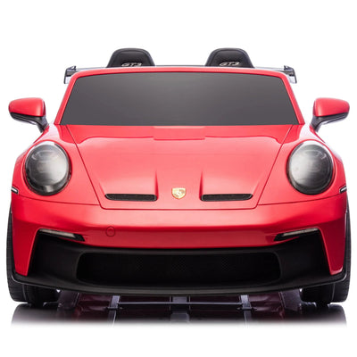 Porsche 911 GT3 24V 2-Seater Ride-On Car