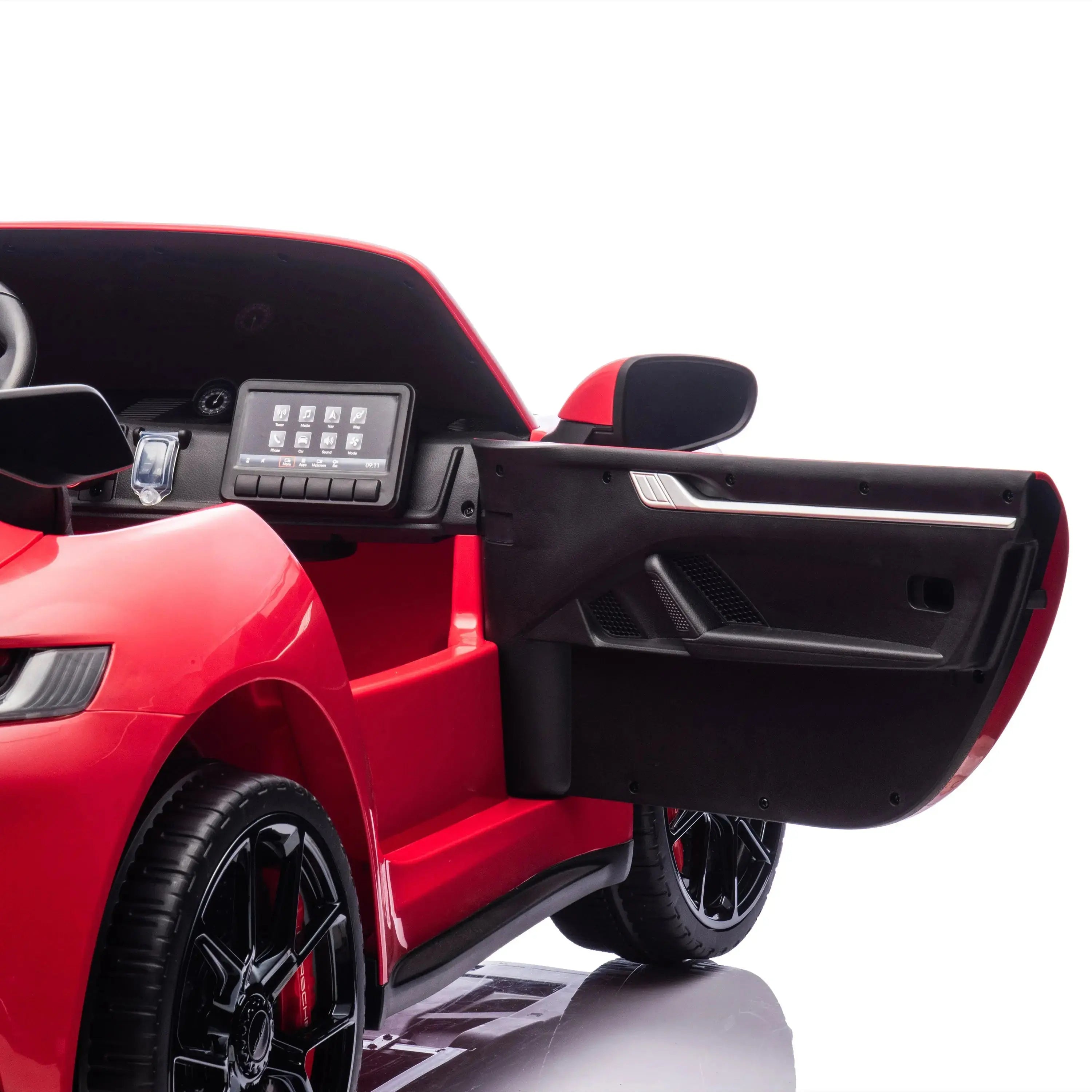 Porsche 911 GT3 24V 2-Seater Ride-On Car